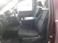2014 Deep Ruby Metallic Chevrolet Silverado 2500HD LT Crew Cab 4x4  photo #12