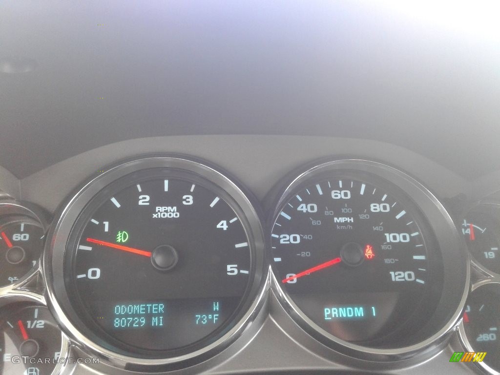 2014 Silverado 2500HD LT Crew Cab 4x4 - Deep Ruby Metallic / Ebony photo #23