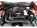  2018 SLC 300 Roadster 2.0 Liter Turbocharged DOHC 16-Valve VVT 4 Cylinder Engine