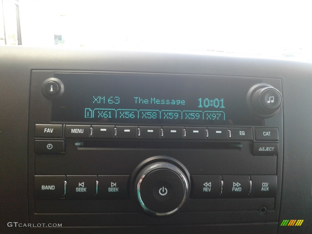 2014 Silverado 2500HD LT Crew Cab 4x4 - Deep Ruby Metallic / Ebony photo #25