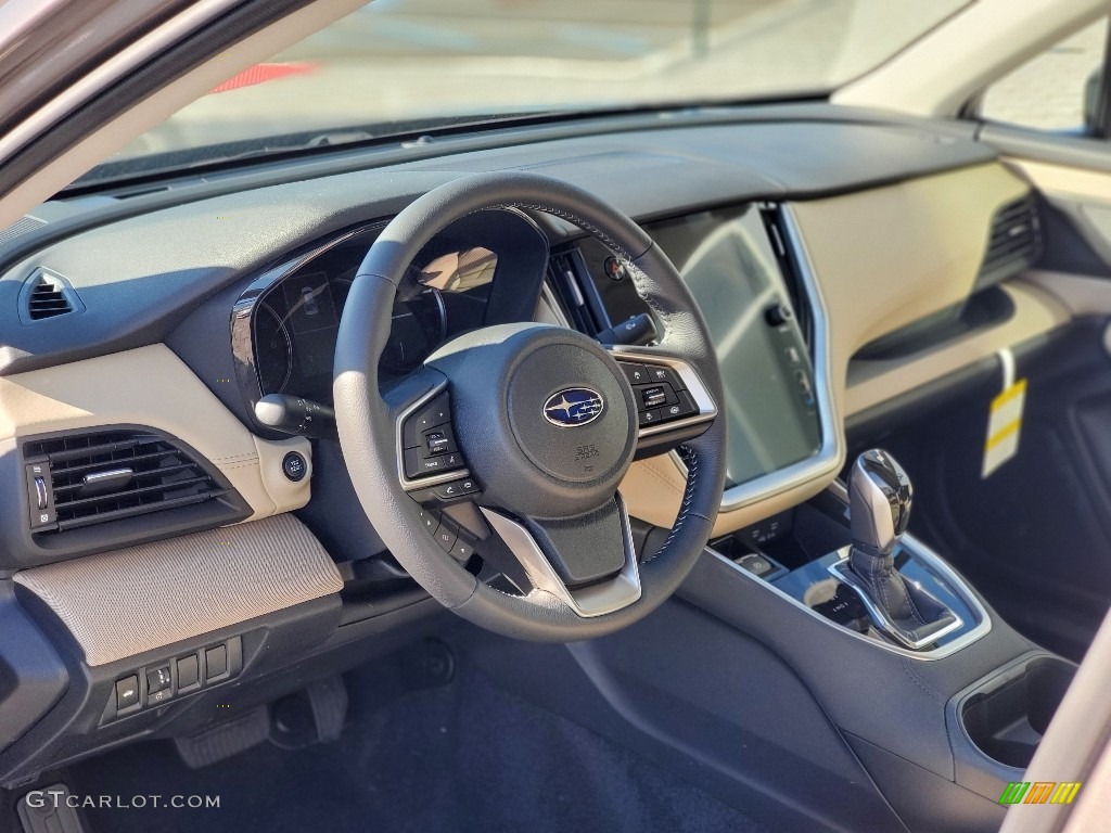 2021 Subaru Legacy Premium Dashboard Photos