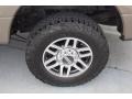 Stone Gray - F250 Super Duty Lariat Crew Cab 4x4 Photo No. 7