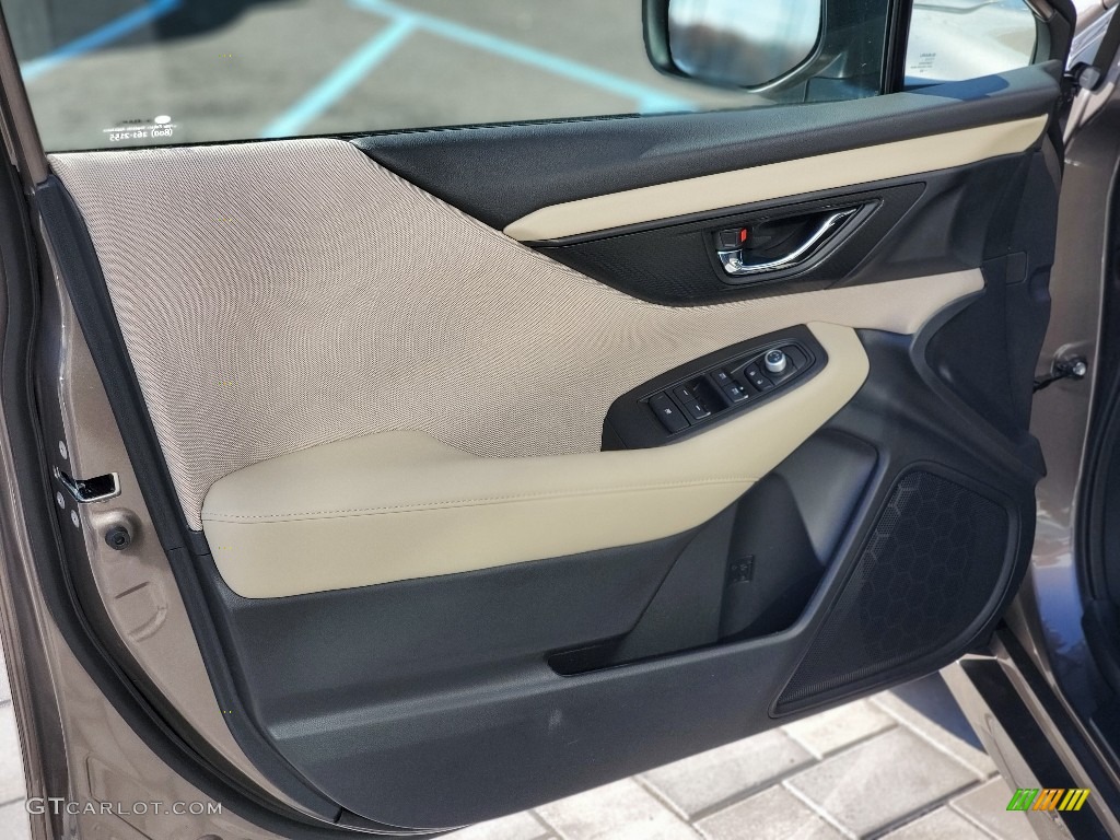 2021 Subaru Legacy Premium Door Panel Photos