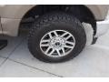 Stone Gray - F250 Super Duty Lariat Crew Cab 4x4 Photo No. 13