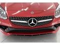 2018 designo Cardinal Red Metallic Mercedes-Benz SLC 300 Roadster  photo #28
