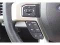 Stone Gray - F250 Super Duty Lariat Crew Cab 4x4 Photo No. 16