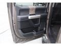 Stone Gray - F250 Super Duty Lariat Crew Cab 4x4 Photo No. 23