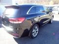 Ebony Black - Sorento Limited AWD Photo No. 2