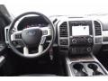 Stone Gray - F250 Super Duty Lariat Crew Cab 4x4 Photo No. 25