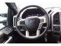 Stone Gray - F250 Super Duty Lariat Crew Cab 4x4 Photo No. 26