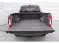 Stone Gray - F250 Super Duty Lariat Crew Cab 4x4 Photo No. 27