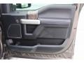 Stone Gray - F250 Super Duty Lariat Crew Cab 4x4 Photo No. 30