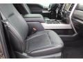 Stone Gray - F250 Super Duty Lariat Crew Cab 4x4 Photo No. 31