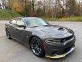 2020 Granite Dodge Charger Scat Pack  photo #4