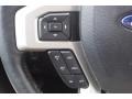 Oxford White - F250 Super Duty Lariat Crew Cab 4x4 Photo No. 17
