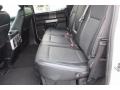Oxford White - F250 Super Duty Lariat Crew Cab 4x4 Photo No. 26