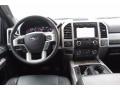 Oxford White - F250 Super Duty Lariat Crew Cab 4x4 Photo No. 27