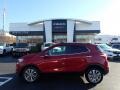 Winterberry Red Metallic 2018 Buick Encore Preferred AWD