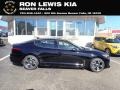 Aurora Black 2021 Kia Stinger GT-Line AWD