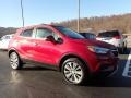Winterberry Red Metallic - Encore Preferred AWD Photo No. 4