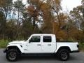 2021 Gladiator Rubicon 4x4 Bright White