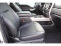 Oxford White - F250 Super Duty Lariat Crew Cab 4x4 Photo No. 33