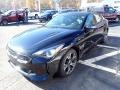 Aurora Black - Stinger GT-Line AWD Photo No. 5