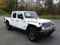 Front 3/4 View of 2021 Gladiator Rubicon 4x4