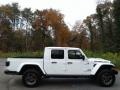  2021 Gladiator Rubicon 4x4 Bright White