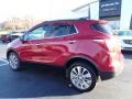 Winterberry Red Metallic - Encore Preferred AWD Photo No. 12