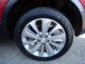 Winterberry Red Metallic - Encore Preferred AWD Photo No. 14