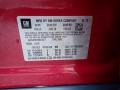 Winterberry Red Metallic - Encore Preferred AWD Photo No. 15