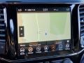 Navigation of 2021 Grand Cherokee Laredo 4x4