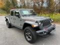 2021 Sting-Gray Jeep Gladiator Rubicon 4x4  photo #4
