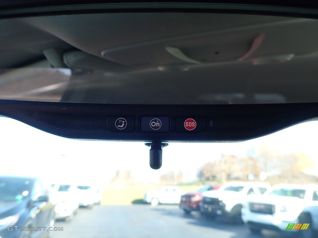 2017 Traverse LS AWD - Summit White / Dark Titanium/Light Titanium photo #25