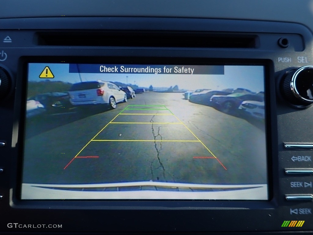 2017 Traverse LS AWD - Summit White / Dark Titanium/Light Titanium photo #27