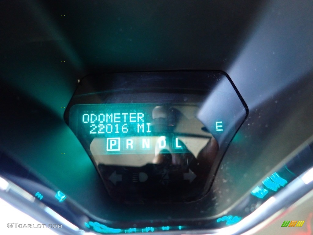 2017 Traverse LS AWD - Summit White / Dark Titanium/Light Titanium photo #30