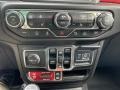 Black Controls Photo for 2021 Jeep Gladiator #140157355