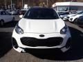 Clear White - Sportage S AWD Photo No. 4