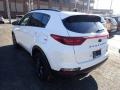 Clear White - Sportage S AWD Photo No. 6
