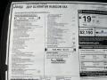 2021 Sting-Gray Jeep Gladiator Rubicon 4x4  photo #30