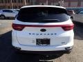 Clear White - Sportage S AWD Photo No. 7