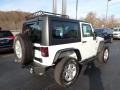 Bright White - Wrangler Sport 4x4 Photo No. 12