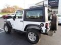 Bright White - Wrangler Sport 4x4 Photo No. 15