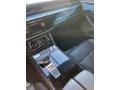 2019 Audi A8 Black Interior Controls Photo
