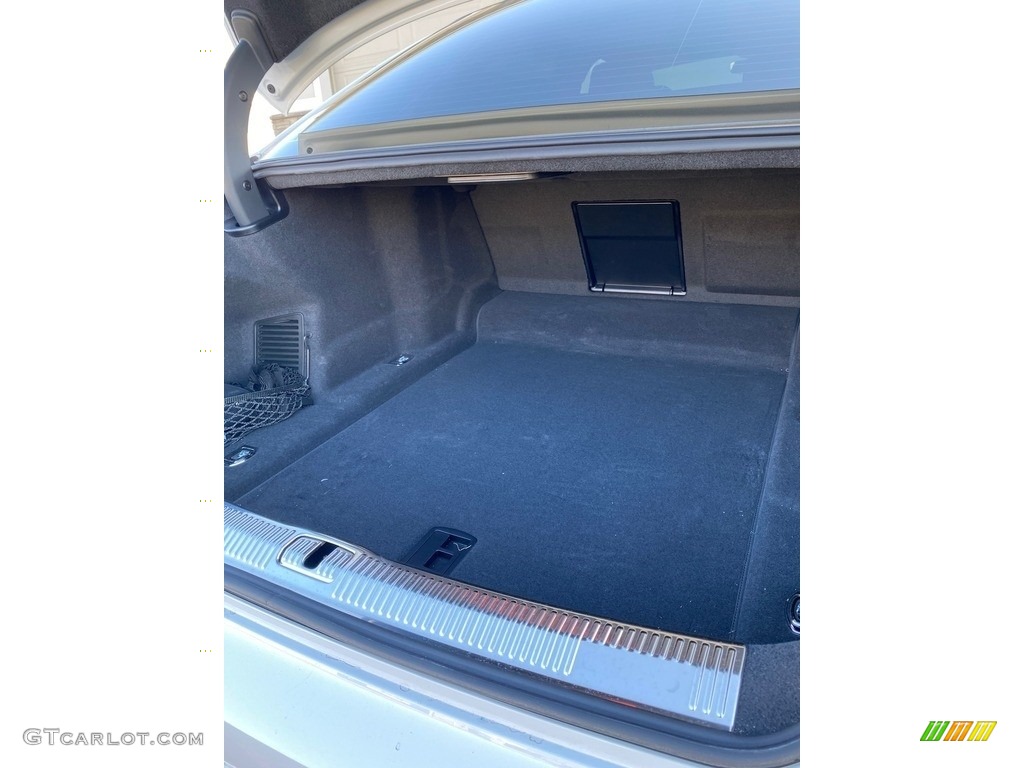 2019 A8 L 3.0T quattro - Glacier White Metallic / Black photo #19