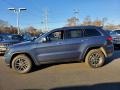 2021 Slate Blue Pearl Jeep Grand Cherokee Limited 4x4  photo #3