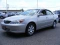 Lunar Mist Metallic - Camry LE Photo No. 7