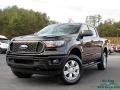 Shadow Black 2020 Ford Ranger STX SuperCrew 4x4