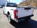 Oxford White - F250 Super Duty XL Regular Cab 4x4 Photo No. 6
